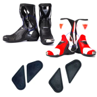 Motorcycle Riding Boots Track Shoes Side Triangle universal Accessories For Dainese TORQUE 3 OUT