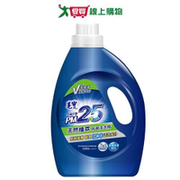 毛寶 天然植萃PM2.5洗衣精2200g【愛買】