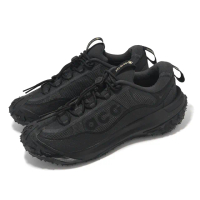 【NIKE 耐吉】戶外鞋 ACG Mountain Fly 2 Low GTX 防水 男鞋 女鞋 黑 登山鞋 越野(HF6245-001)