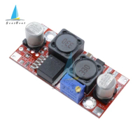 XL6019 Adjustable step-up step-down DC-DC Boost Buck Converter Power Supply Module 20W 5-32V to 1.3-35V