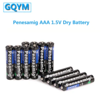 24Pcs Alkaline Dry Battery AAA 1.5V LRO3 Baterias for Camera,Calculator, Alarm Clock, Mouse ,Remote Control aaa battery