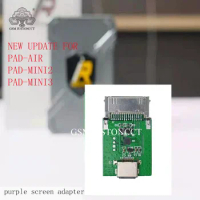 Irepair P10 Box Adapter for ipad 2,3 Purple Screen