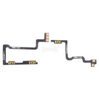 New Power Button Flex Cable On Off Power Key Switch Volume Button Flex Ribbon Replacement For OnePlus Nord CE 2