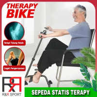 SEPEDA STATIS TERAPY / PEDAL STATIS /TRAINER / SOFT BIKE RNR SPORT / THERAPY BIKE / EXERCISE BIKE