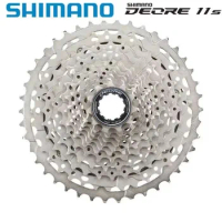 SHIMANO Deore CS 11V 10V 12V M4100/M5100/M6100/M7100 Cassette Sprocke Freewheel for Mountain Bike MTB CS-M5100/M4100/M6100