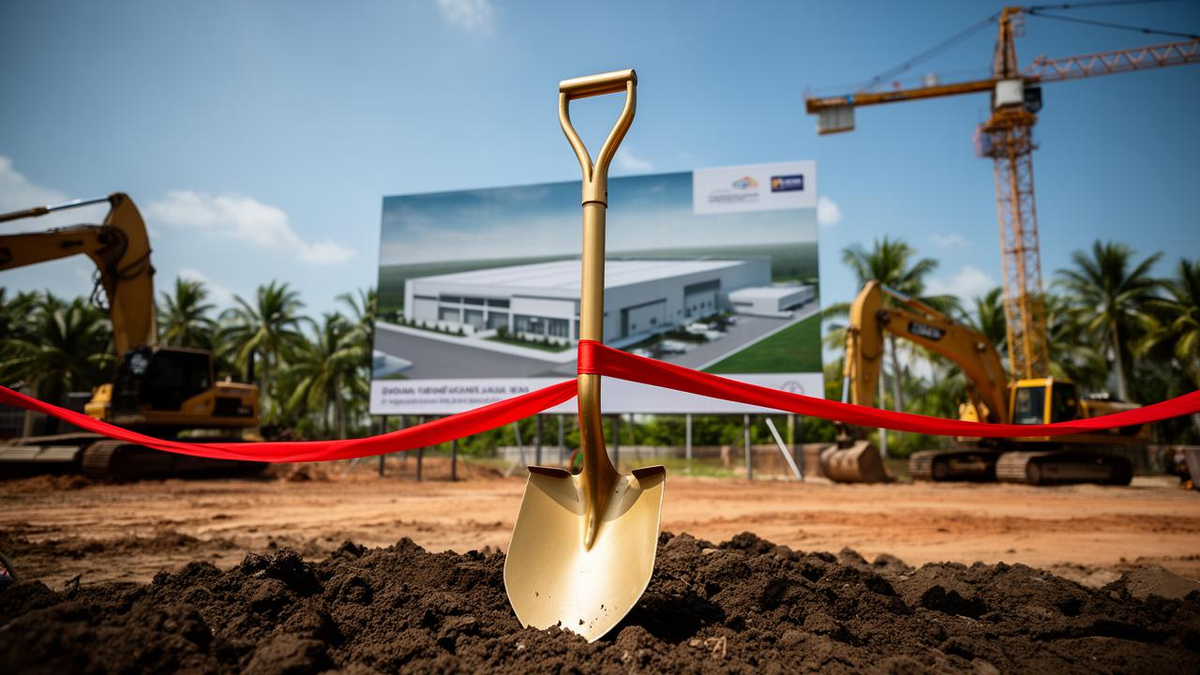 Everlight Electronics Pours Major Investment into Thailand for Southeast Asia's Largest Plant, Targeting AI Server and Automotive Opportunities