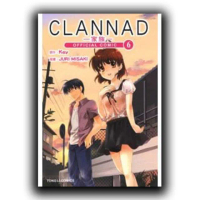 CLANNAD OFFCIAL COMIC ~家族~6