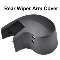 Rear wiper arm cover Windscreen Wiper Arm Nut Cap For Audi A1 Sportback A3 8P 8V A4 B6 B7 B8 B9 A6 C6 C7 Q3 Q5 Q7