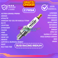 BUSI RACING SUPER IRIDIUM C7HSA MIO,GRAND,SUPRA FIT,SMASH,VEGA,JUPITER Z,LEGENDA,SHOGUN,SPIN125,HAYA