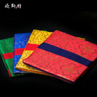 藏式門簾 藏傳佛教用品西藏風情布藝隔斷簾臥室風水門簾 4色可選