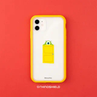 【RhinoShield 犀牛盾】iPhone 11/11 Pro系列 Mod NX邊框背蓋手機殼/怪獸電力公司-Knock!大眼仔(迪士尼)