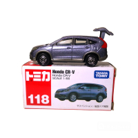 DIECAST TOMICA HONDA CR-V CRV