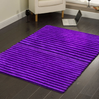 范登伯格 - 水之舞 進口地毯 - 紫 (160x230cm)