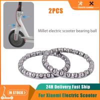 Electric Scooter Fork Bearing Bowl Vertical Rod Rotating Ball Steering Device for XIAOMI M365/PRO E-scooter Steering Bearings