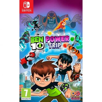 NSW BEN 10: POWER TRIP (EUROPE)