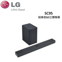 (贈5%遠傳幣)LG 超維度 6D立體聲霸 Soundbar 家庭劇院 SC9S 台灣公司貨