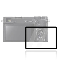 FOTGA Optical Self-adhesive Glass LCD Screen Protector Guard Cover for Nikon D5000 D700 D3200 D5200 D800 D300 D200