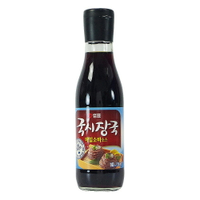 韓國 膳府日式蕎麥麵湯料 350ml