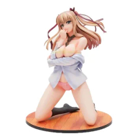 In Stock Original Daiki Kougyou FUZZY LIPS Cyanosis 1/5.5 20cm Products of Toy Models of Surrounding Figures and Beauties