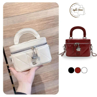 Túi Cốp Nữ Chio2nd Cao Cấp Sang Trọng Đeo Chéo Size 18cm Siêu Xinh- DK999