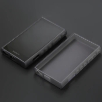 Soft TPU Matte Protective Shell Skin Case cover for Sony Walkman NW-A306 NW-A307 NW-A300 Series