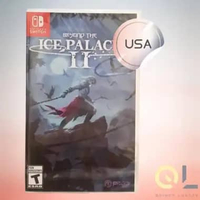 Beyond The Ice Palace II / Beyond The Ice Palace 2 (Switch)