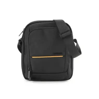 Hush Puppies Tas Pria Tayo Sling Bag Black