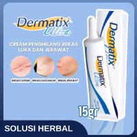 Dermatix Ultra 15gr Cream Penghilang Bekas Luka keloid dan jerawat
