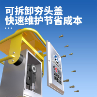 【優選百貨】電動打夯機220V380V 汽油夯土機柴油夯實機 地基壓實機路面沖擊夯