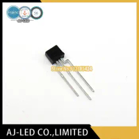 50pcs/lot PT2559B/L2/H2 side infrared receiver tube silicon phototransistor wavelength 840nm mouse d