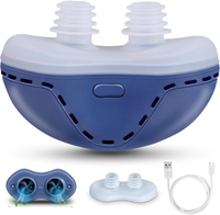 Anti Snoring Devices Snoring SolutionAnti Snoring Sleep Aid Upgraded Variable SpeedAnti Snoring Doub