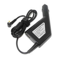 Laptop Car Charger Adapter 20V 3.25A 65W for Lenovo IdeaPad 100S 310S 710S 320-14/15IKB Air 13 Yoga 710 510 5V 2.1A USB Charger