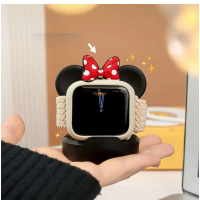 Đế Sạc Applewatch, Giá Đỡ Apple Watch, Thiết Kế Sáng Tạo Dễ Thương, Thích Hợp Để Sạc Iwatch