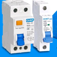MCB Chint  1P/6kA 32A, Original