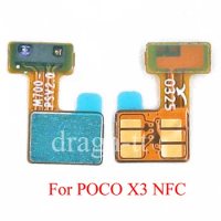 Proximity Sensor Light Flex Cable Ribbon for POCO X3 NFC, Distance Sensor Replacement for POCO X3 Pro, New