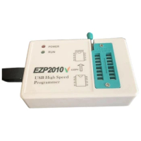 EZP2010V High Speed SPI FLASH Driverless Programmer Parts Kit 24/25/93Bios Burning Multi-Function Convenient Offline Duplicator