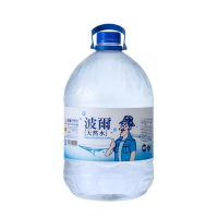 【金車】波爾天然水6Lx6箱(共12入)