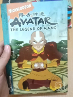 Komik Avatar The Legend of Aang 3 by Nickelodeon Komik Warna Anak