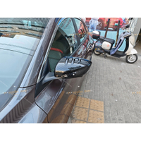 Mg s5 2025 ฝาครอบสวิตช์หน้าต่างพวงมาลัย คาร์บอนไฟเบอร์ ฝาครอบแผงเกียร์ ครอบแอร์หลัง ช่องระบายอากาศ ส