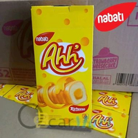 NABATI AHH 1000an 1 pack isi 10 wafer keju keju