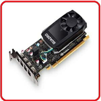麗臺 NVIDIA Quadro P620 2GB GDDR5 128bit PCI-E 工作站繪圖卡