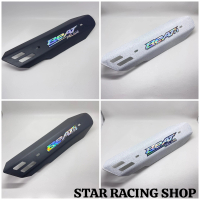 PROMO COVER KNALPOT ALL BEAT TAMENG KNALPOT ALL BEAT BISA BUAT SEMUA MOTOR BEAT + STIKET HOLOGRAM BE