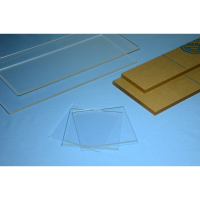 透明壓克力板3mm厚 一般裁切 10cm*12cm 4片60元 超取付款60元 含稅共123元