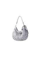 FION Moonlight Jacquard with Cow Leather Crossbody &amp; Shoulder Bag