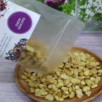 Aralus - Kacang Koro kupas - Makanan / snack / cemilan - kacang koro asin dan renyah