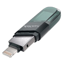【SanDisk 晟碟】256GB Ixpand Drive Flip SDIX90N-256G Lightning iPhone 隨身碟(iPhone 隨身碟)