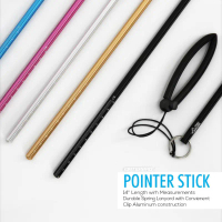 อุปกรณ์ดำน้ำ Pointer Stick / เครื่องชี้ตำแหน่ง สินค้าที่ขายดีที่สุดของเดือนนี้