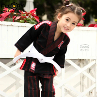 Fluory Gi Jiujitsu , BJJ GI Fluory , Jiujitsu Gi , GI BJJ - BJJF31 ( Courage ) Series ( kids )