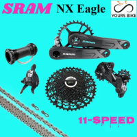 SRAM NX EAGLE 1x11 11 speed 11-42T MTB Groupset DUB 175 170mm Trigger Shifter Rear Derailleur PG 1130 Cassette PC1110 Chain