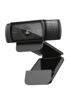 Logitech C920E 1080P WEBCAM 視像鏡頭 (自動對焦-雙MIC立體收音)(經濟包裝版)- 平行進口
